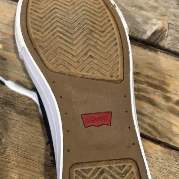 Levi Slip Ons - Picture 6 of 6